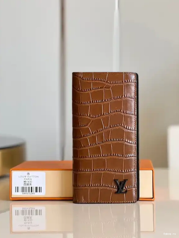 VUITTON BRAZZA LOUIS WALLET 0620